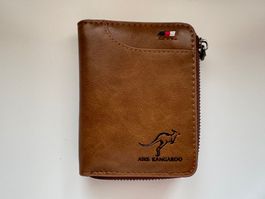 Geldbeutel, Portemonnaie von Aiks Kangaroo