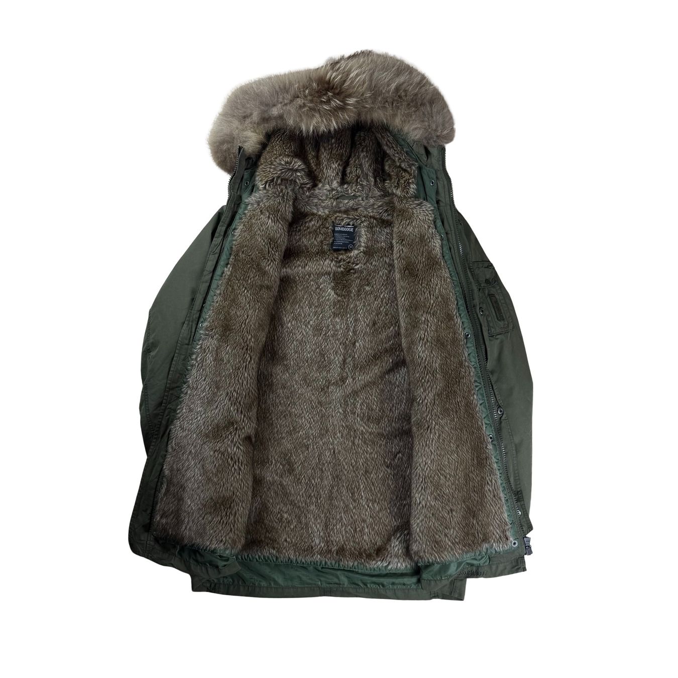 Cappotti: Boomboogie Parka  - M – Usato da Herisau venduto da 1asupply 1