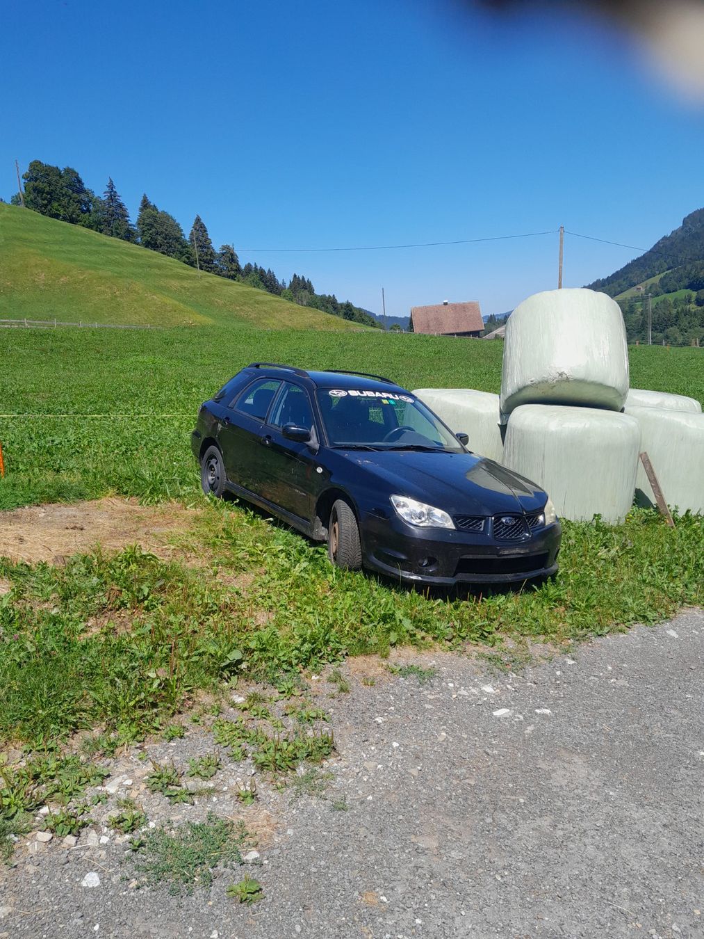Subaru Autos: Subaru Impreza 1.5 – Gebraucht aus Alpthal von mar_jc6v