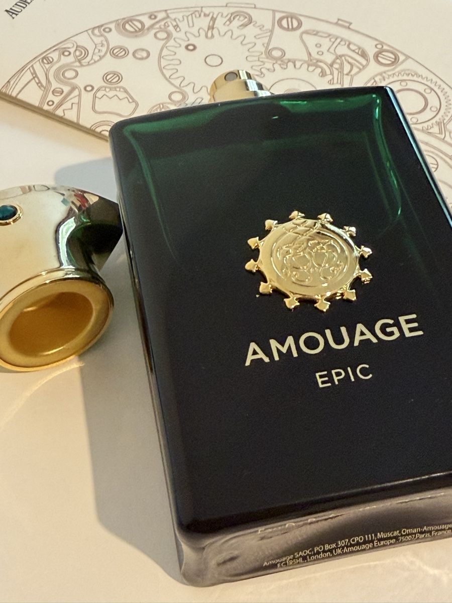 Amouage Parfum & Eau de Toilette: Amouage Epic Man Eau de Parfum 100 ml – Almost Full – Gebraucht aus Le Grand-Saconnex von ava_2zkv 3