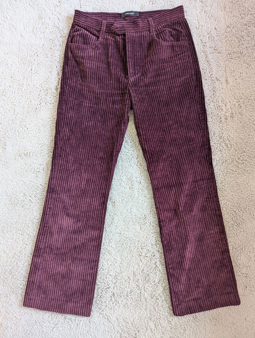Isabel Marant Hosen: pantalon Isabel Marant 36 – Neu (gemäss Beschreibung) aus Montreux von dem_gyt9