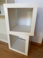 IKEA EXPEDIT Würfel (1x1) in Weiss