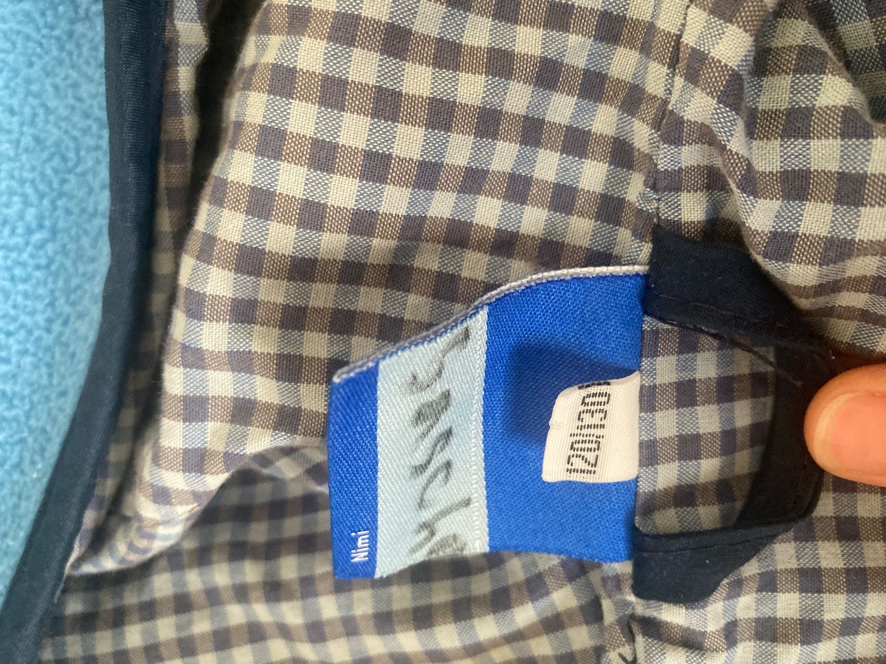 Giacche & Cappotti: Fleecejacke Finkid Gr 120-130 – Usato da Zürich venduto da Tanikole 4