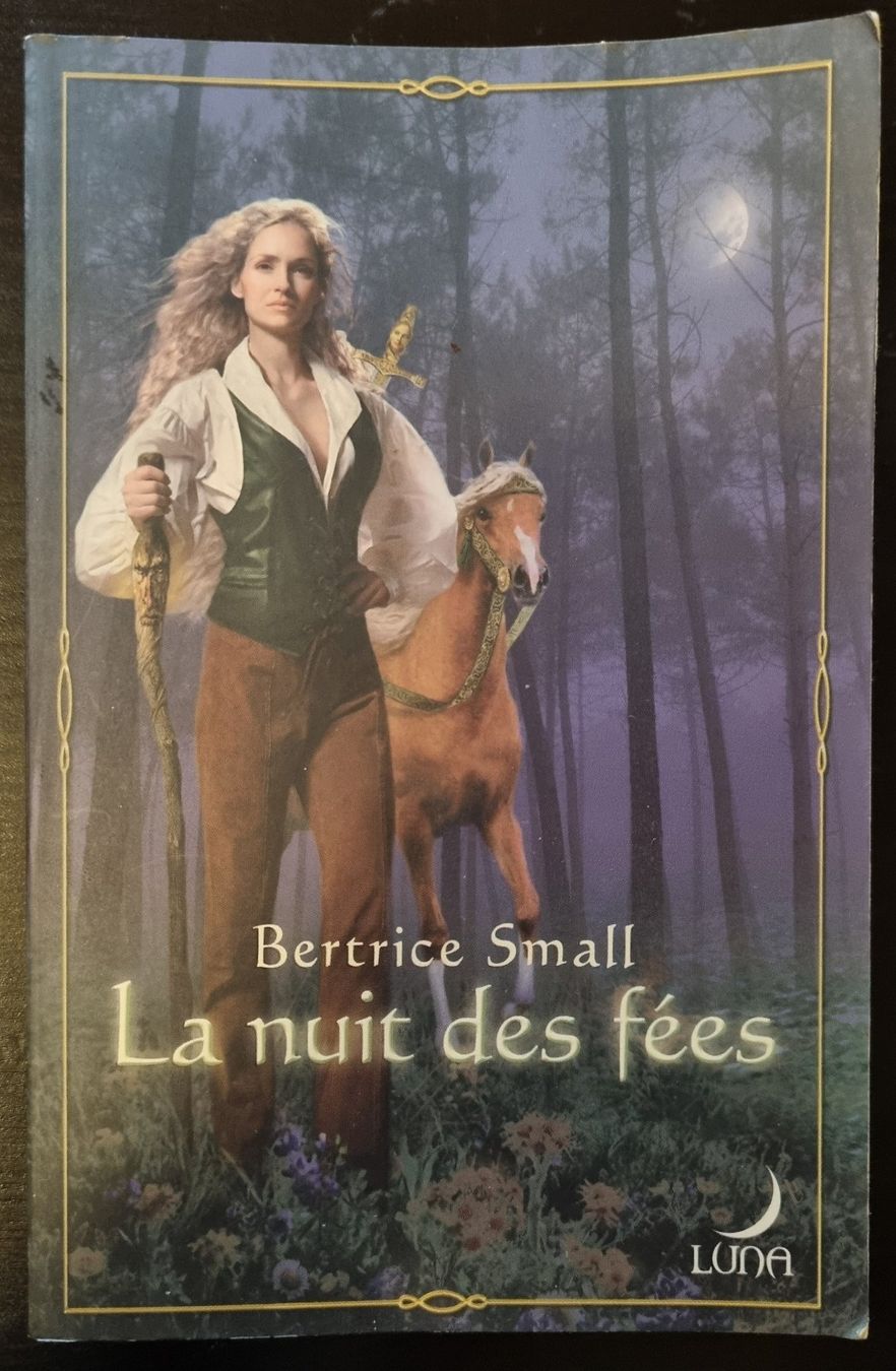 Libri: Roman - La nuit des fées – Usato da Lausanne venduto da mar_byq8