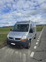 Renault master t33 dci100 aménagé