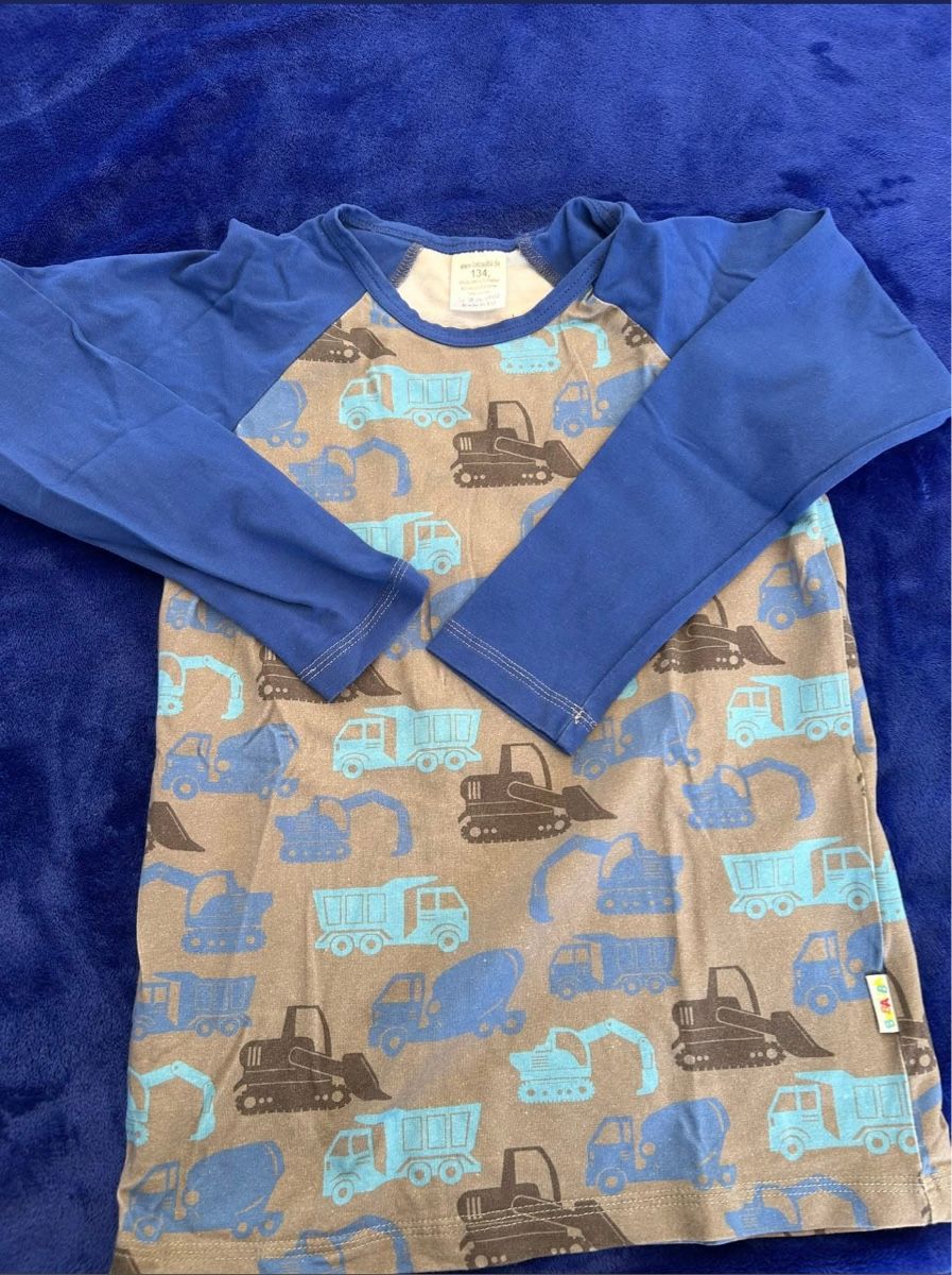 Lotti & Set di vestiti: Kleiderpaket Gr.134 von Babauba – Nuovo (secondo la descrizione) da Wahlen b. Laufen venduto da sabichrabi 4