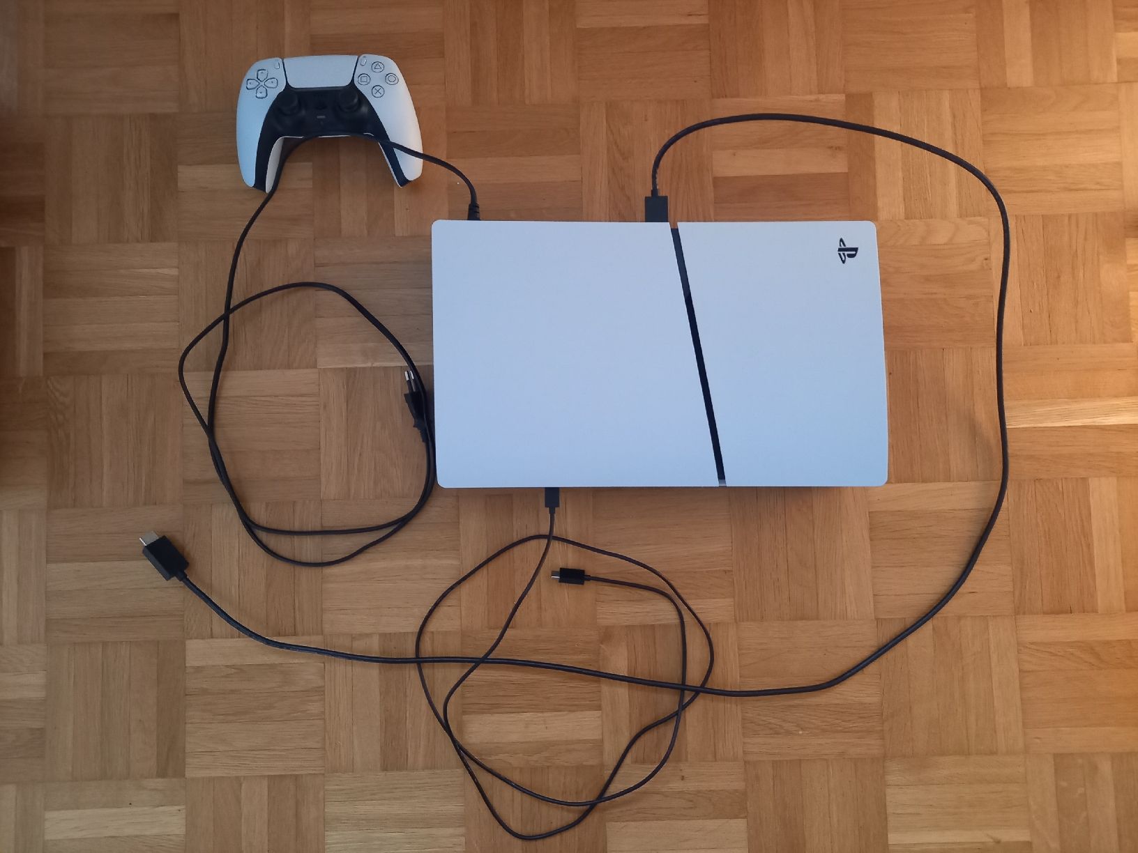 Sony Console: Play Station 5 Digital Edition 825 GB mit einem Controller – Usato da Baar venduto da Unknow_psyman 2