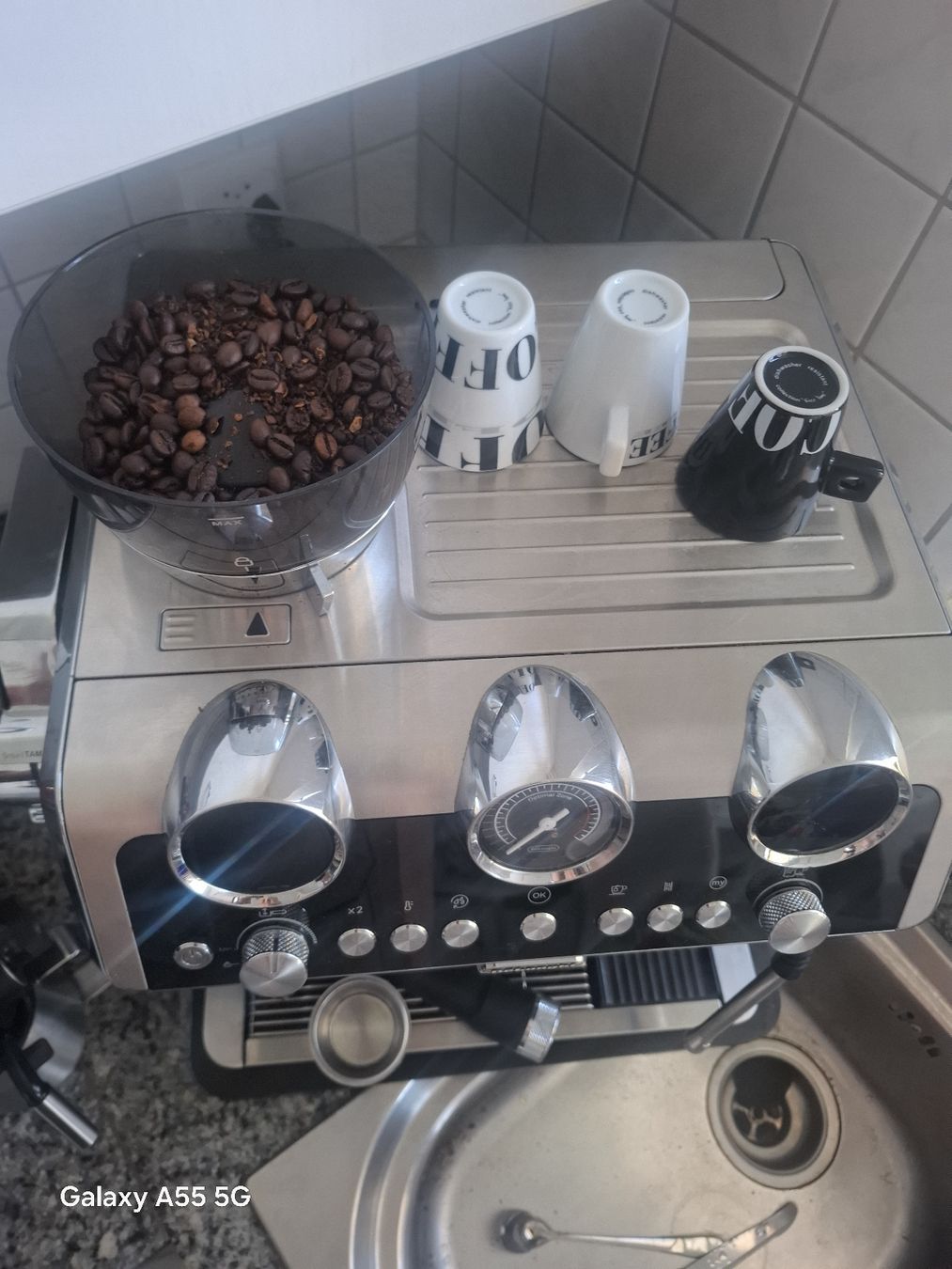 De'Longhi Macchine per caffè & Macchine per espresso: De longhi La Specialista – Nuovo (secondo la descrizione) da Sirnach venduto da donatogalella82 2