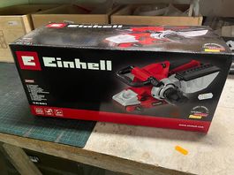 Ponceuse à bandes - Einhell TE BS 8540