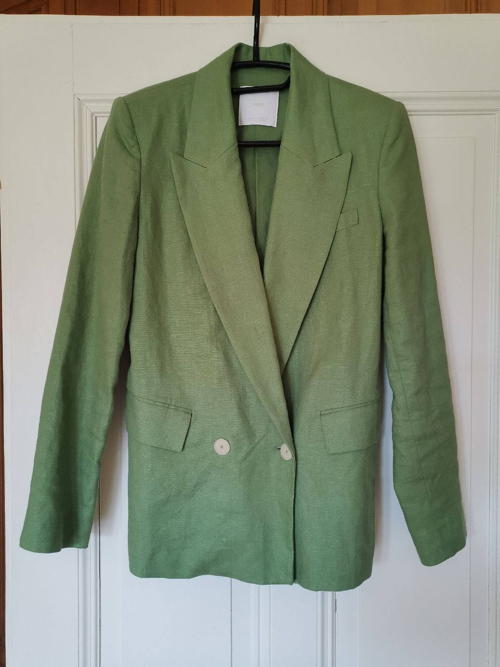 Mango Giacche: Leinen Blazer Mango – Usato da Uerikon venduto da pink_flamingo 1