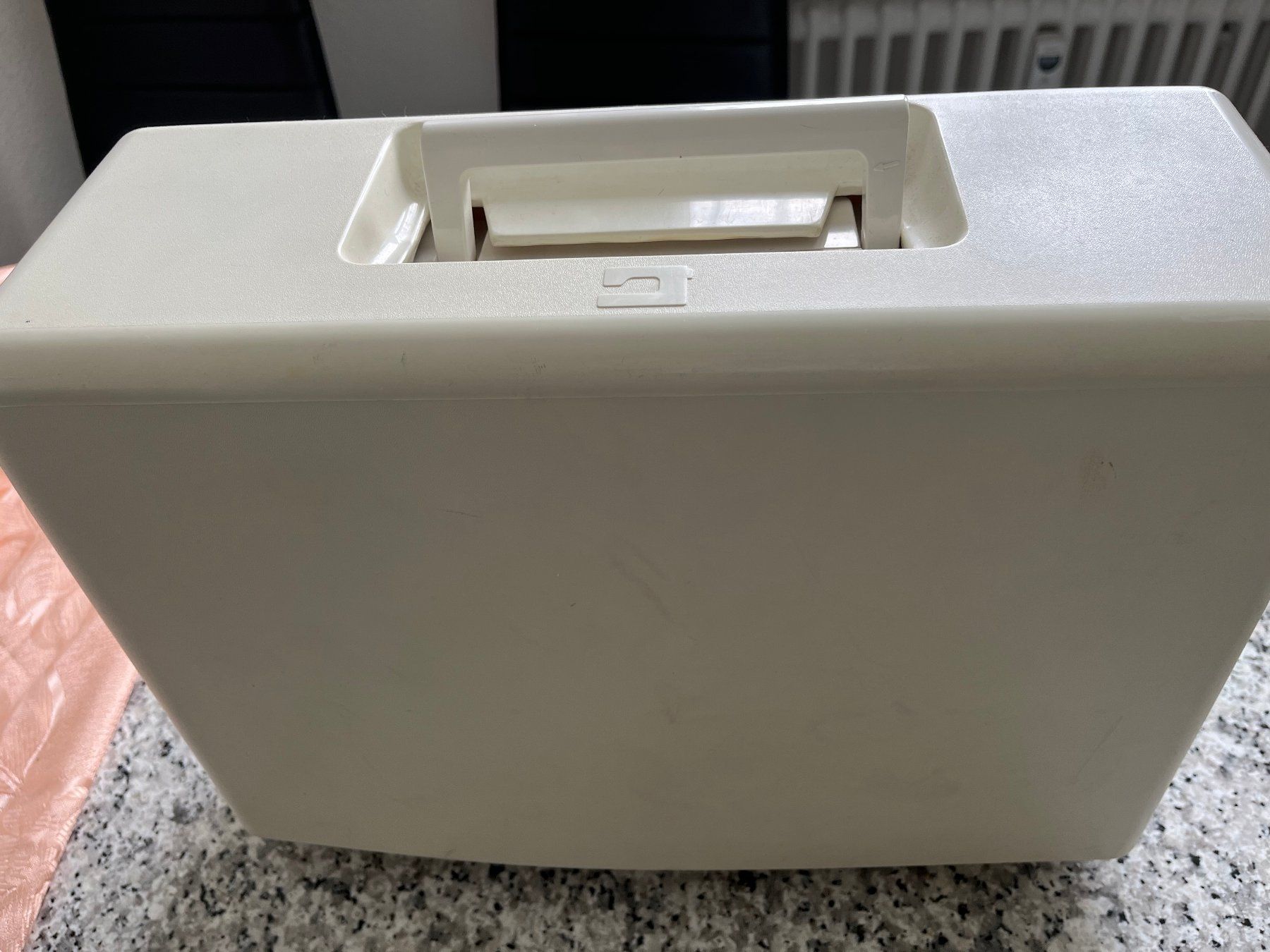 Novamatic Nähmaschinen: Nähmaschine  NOVAMATIC NM – Neu (gemäss Beschreibung) aus Wettingen von PriskaZ05 2
