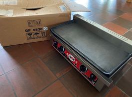 Elektrogrill Tischgrill Grillplatte Tisch Grill GMG