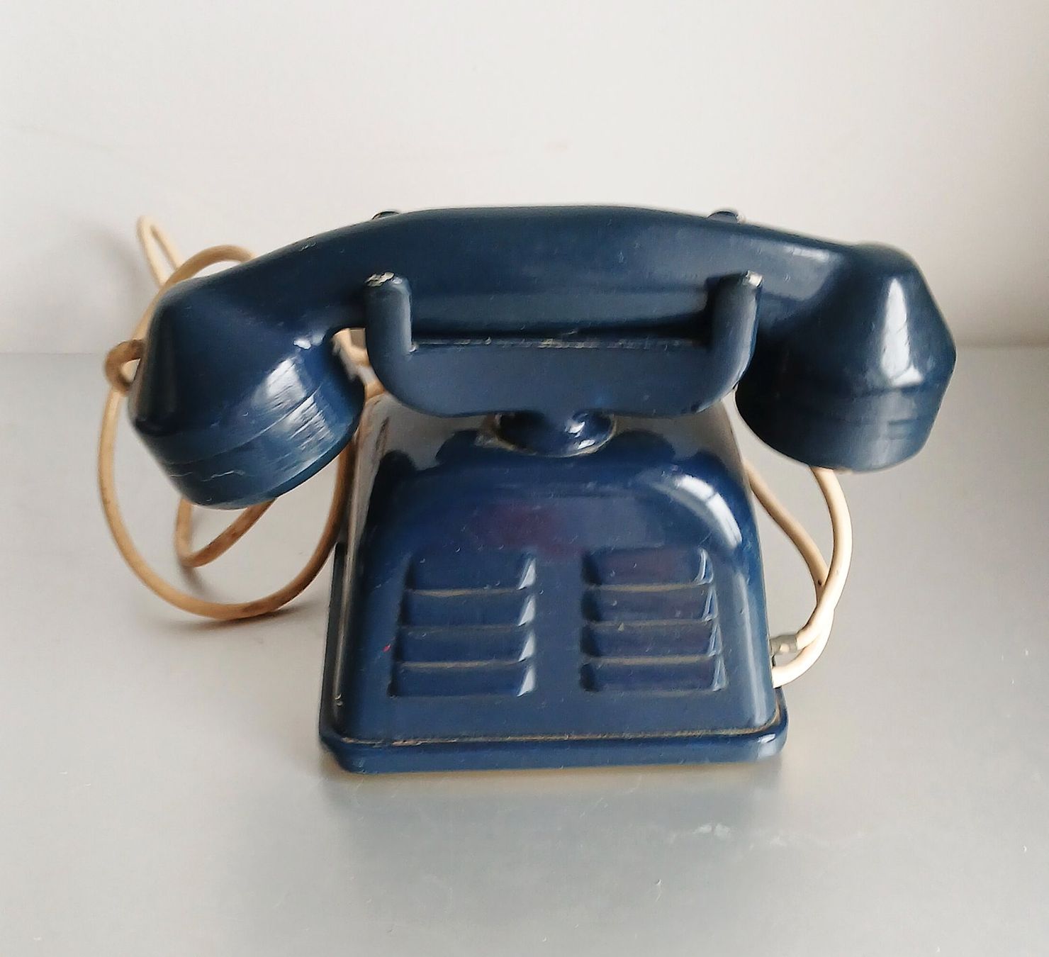 Telefoni: Vecchio telefono in metallo – Usato da Lugano venduto da Maurizio_Collector 3
