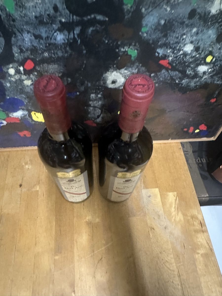 Vino: 2 bout shiraz the dead arm 1998 – Nuovo (secondo la descrizione) da Bellevue venduto da bordeaux075cl 1