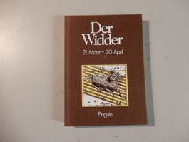 "Der Widder" von Traude Völk Doby, Penguin Verlag