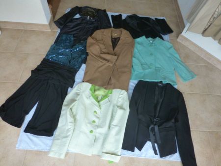 Kleiderpaket für Damen Grösse 36