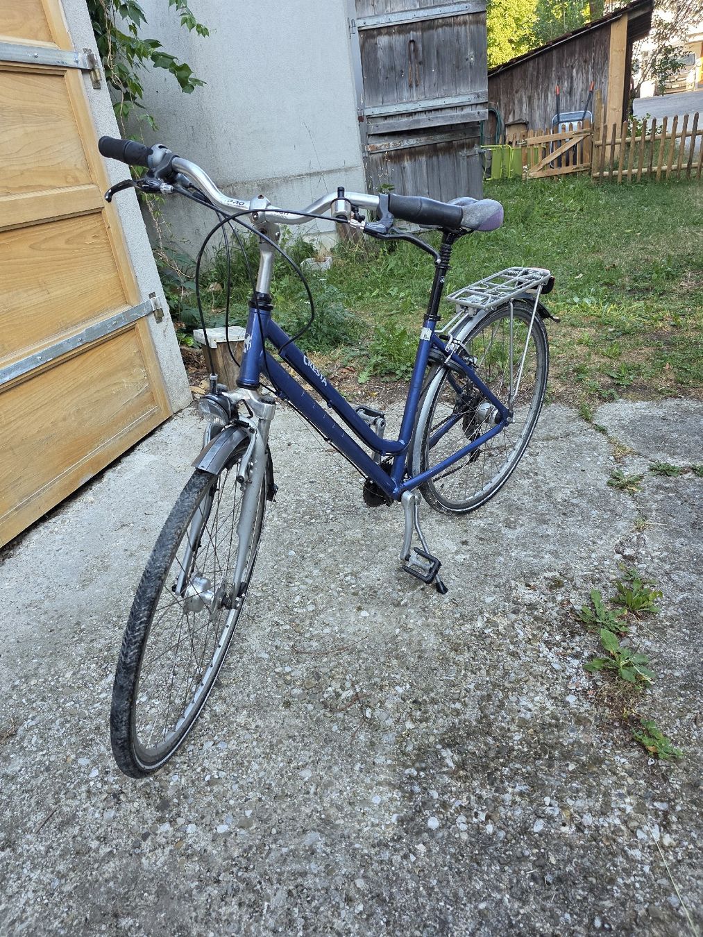 Velos: Velo – Gebraucht aus Flamatt von Jamieoliver99 1