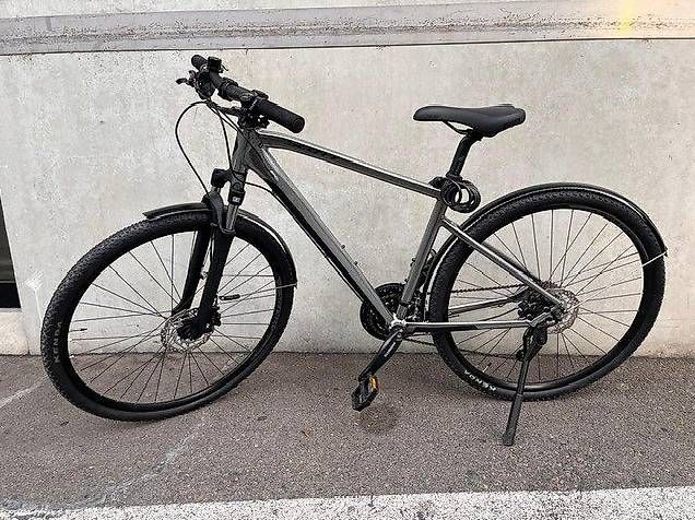 Scott Velos: Trekkingbike Scott Sub Cross 20 – Gebraucht aus Baden von Joey81