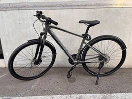 Trekkingbike Scott Sub Cross 20