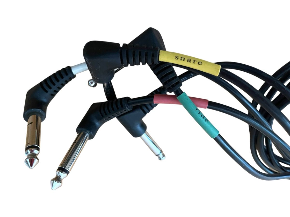 Strumenti musicali: Ersatzkabel Harness NITRO MAX/NITRO V1 Drum Modul – Usato da Luzern venduto da woti-shop 4