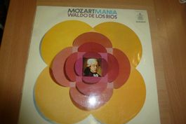 WALDO DE LOS RIOS Mozartmania lp