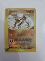 Carte Pokemon Hitmonlee ID-8-45-FR-Base 2002 Holo.