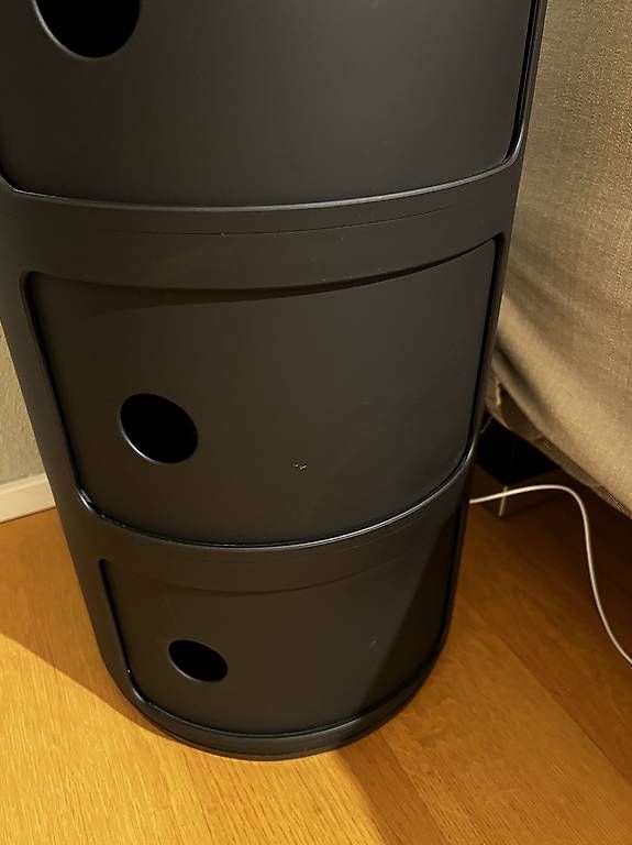 Kartell Nachttische: Kartell Componibili – Gebraucht aus Schwyz von sdesiree 2