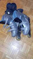Roller Taille 42 vendu avec protections 