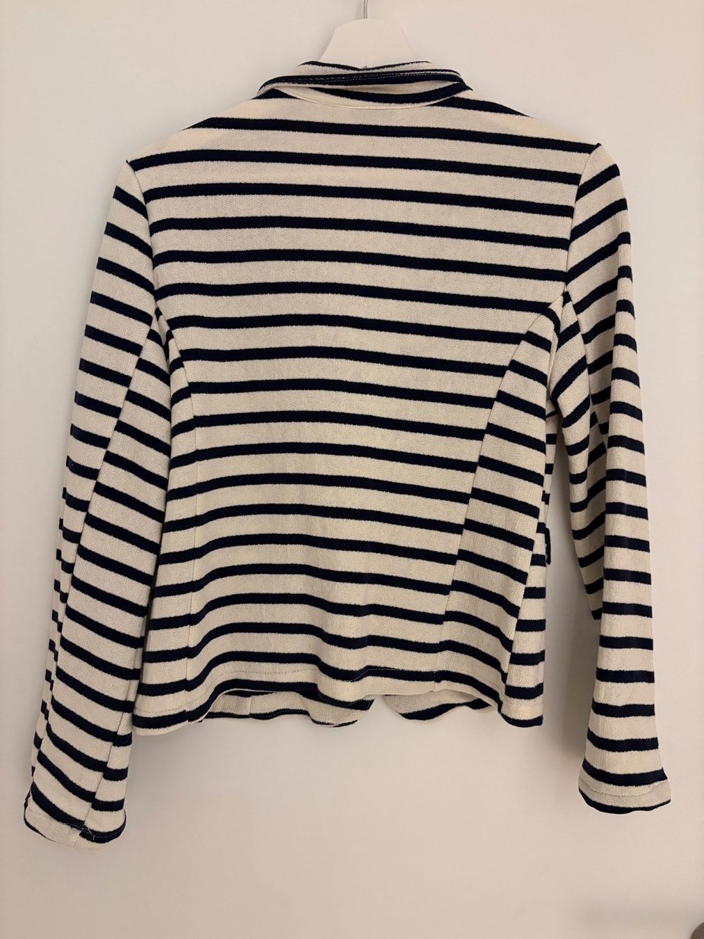 Giacche: Veste rayée Sa'Sa - Élégance estivale! Taille S / M – Nuovo (secondo la descrizione) da La Plaine venduto da Biliblue 1