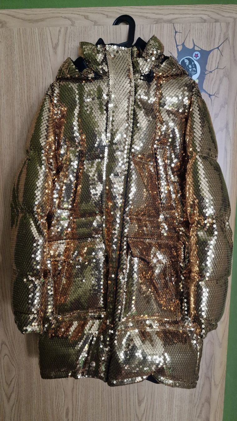 Moschino Vestes: Moschino x H&M Jacke – Neuf (Voir description) à Oetwil a.d. Limmat par ErikMayer 3