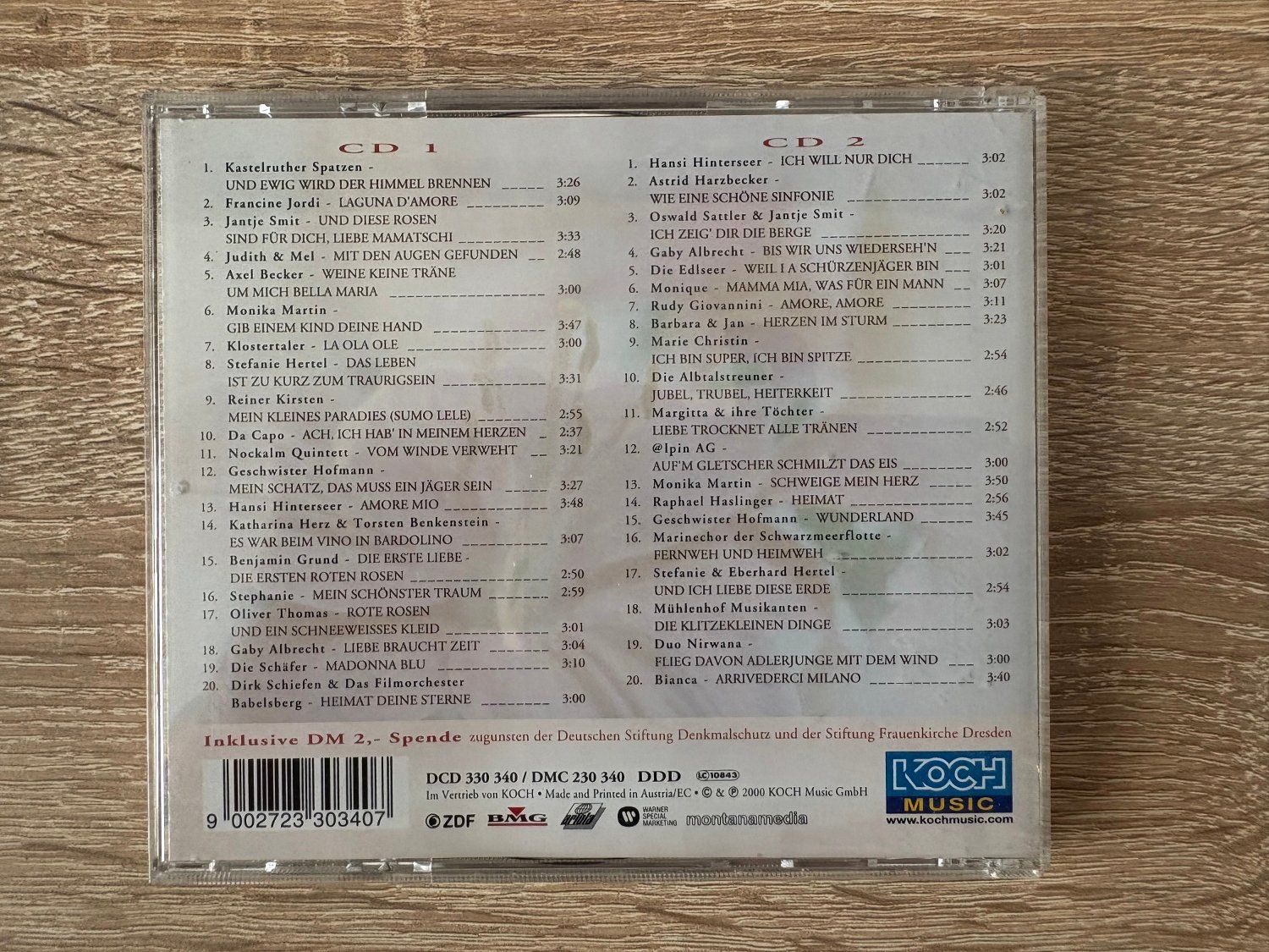: Super Hitparade der Volksmusik – Usato da Pfäffikon SZ venduto da Desideria0 1