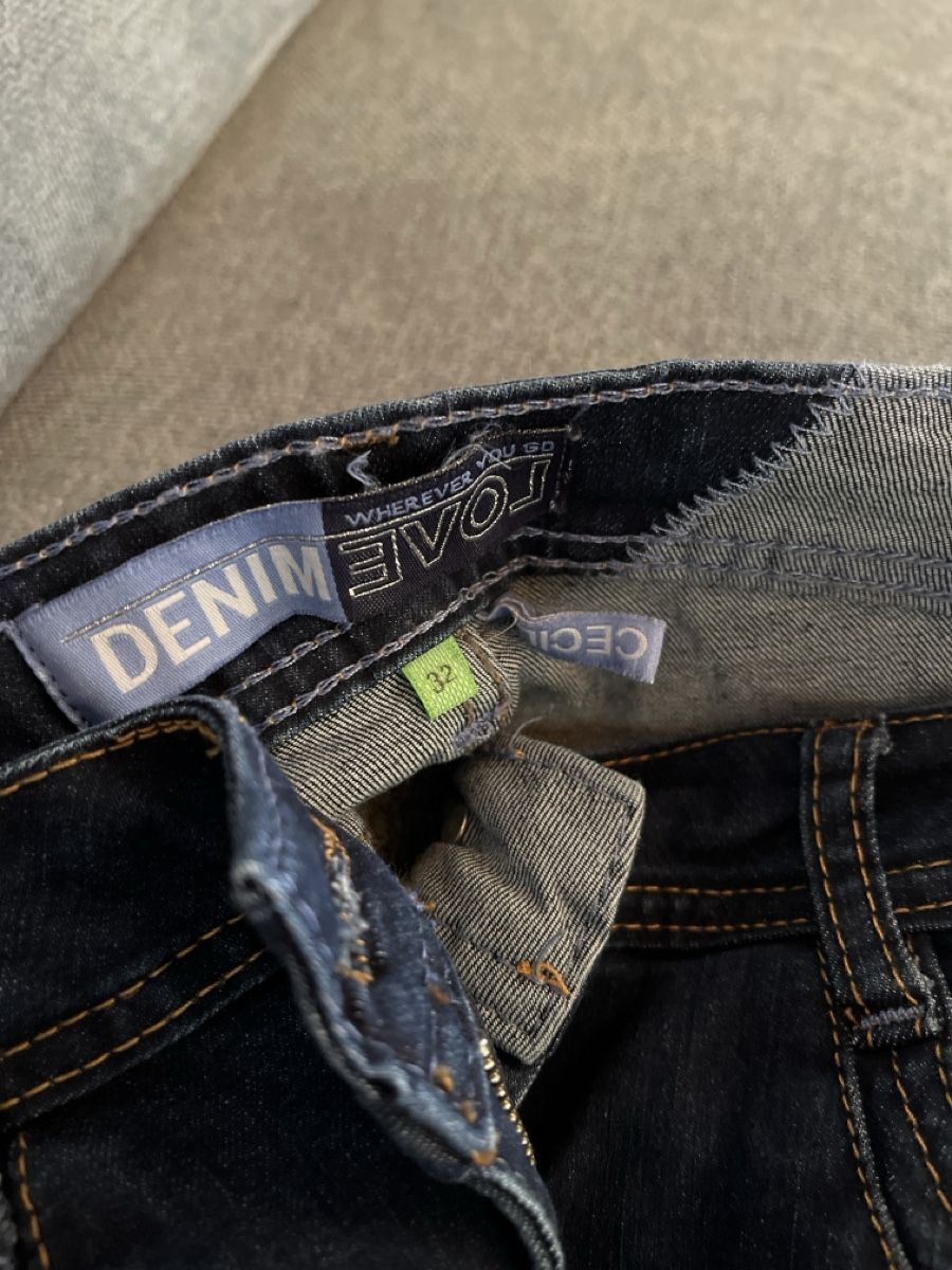 Cecil Jeans: Cecil jeans gr.32/32 neuwertig – Gebraucht aus Jenaz von Gba63 1