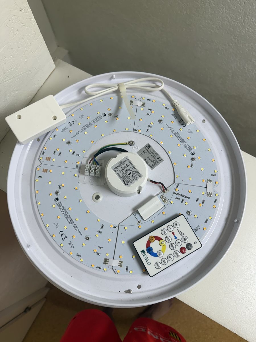 Eglo Kronleuchter & Deckenlampen: Eglo Deckenlampe 95972 – Gebraucht aus Luzern von Grawp 6