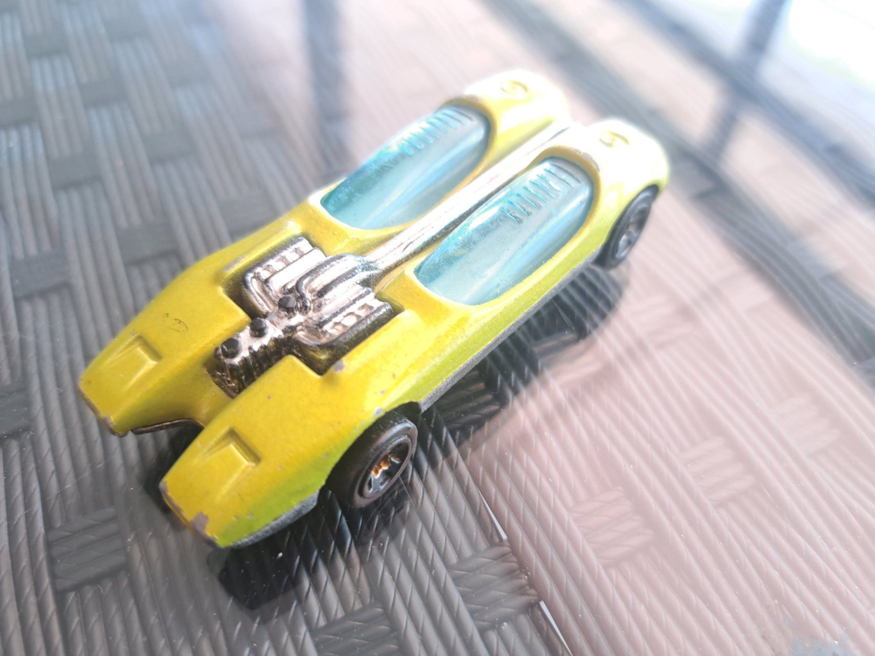 Hot Wheels Modellini d'auto: Vintage Hot Wheels 1968 – Usato da Emmenbrücke venduto da bikesandmore75 1
