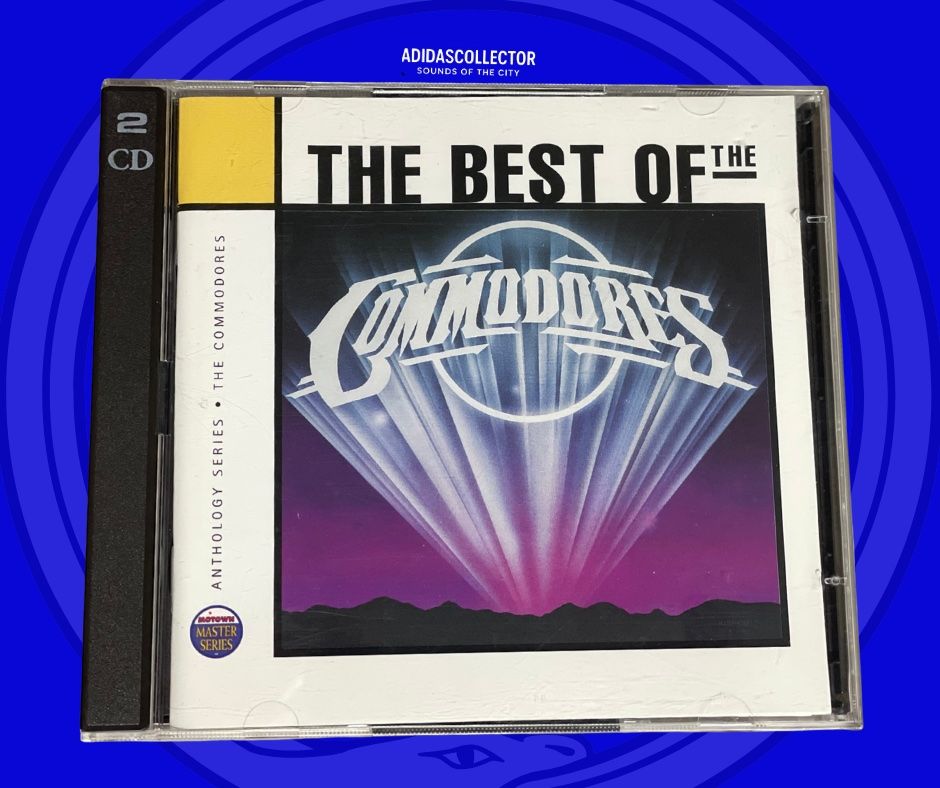 CDs: The Commodores -Best Of (2CD) – D'occasion à Muri b. Bern par AdidasCollector