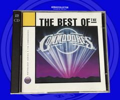 Commodores-The Best Of