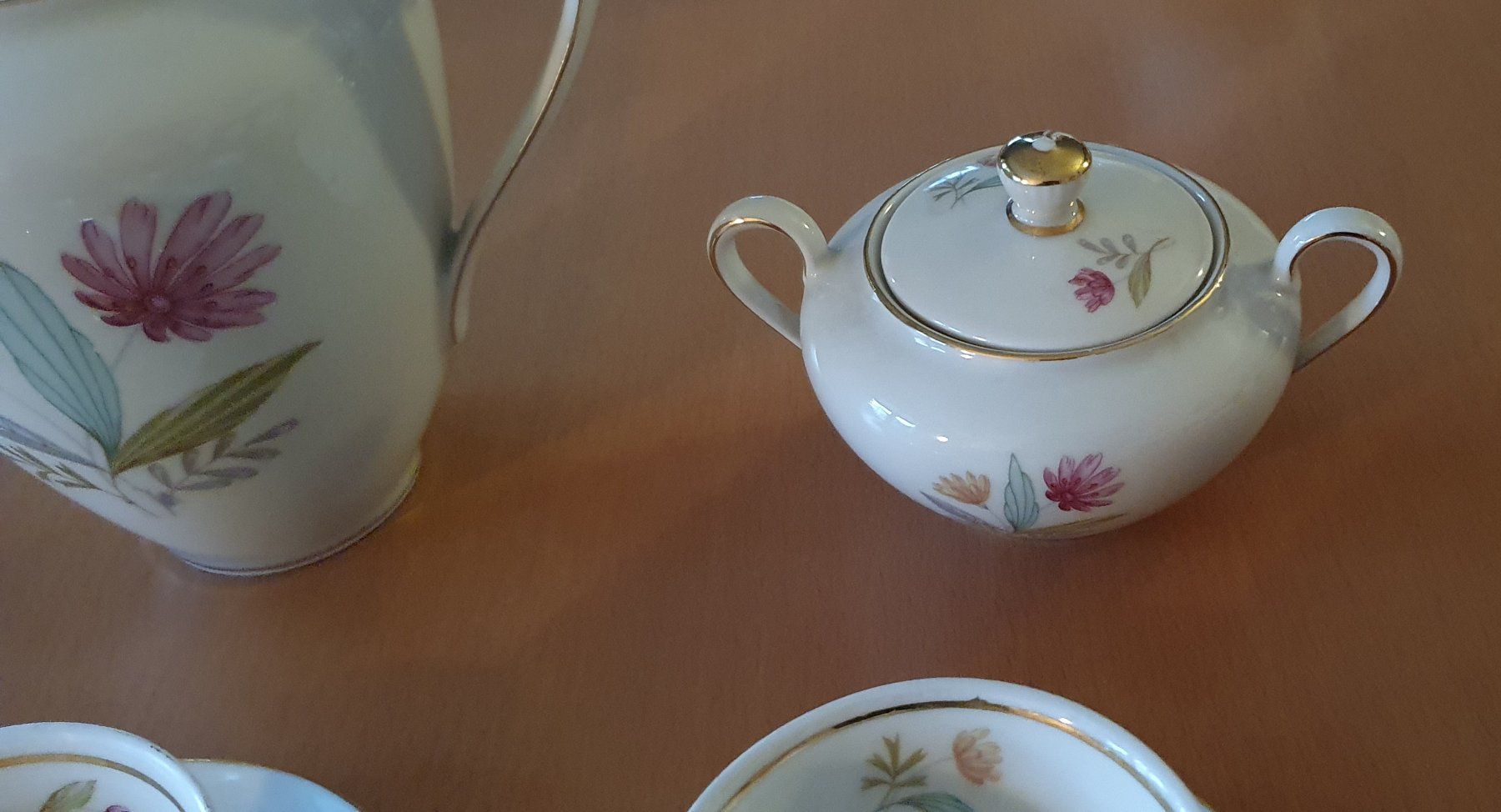 Set di piatti: Mocca Service -  Bavaria – Usato da Kreuzlingen venduto da Rschweiz1 5