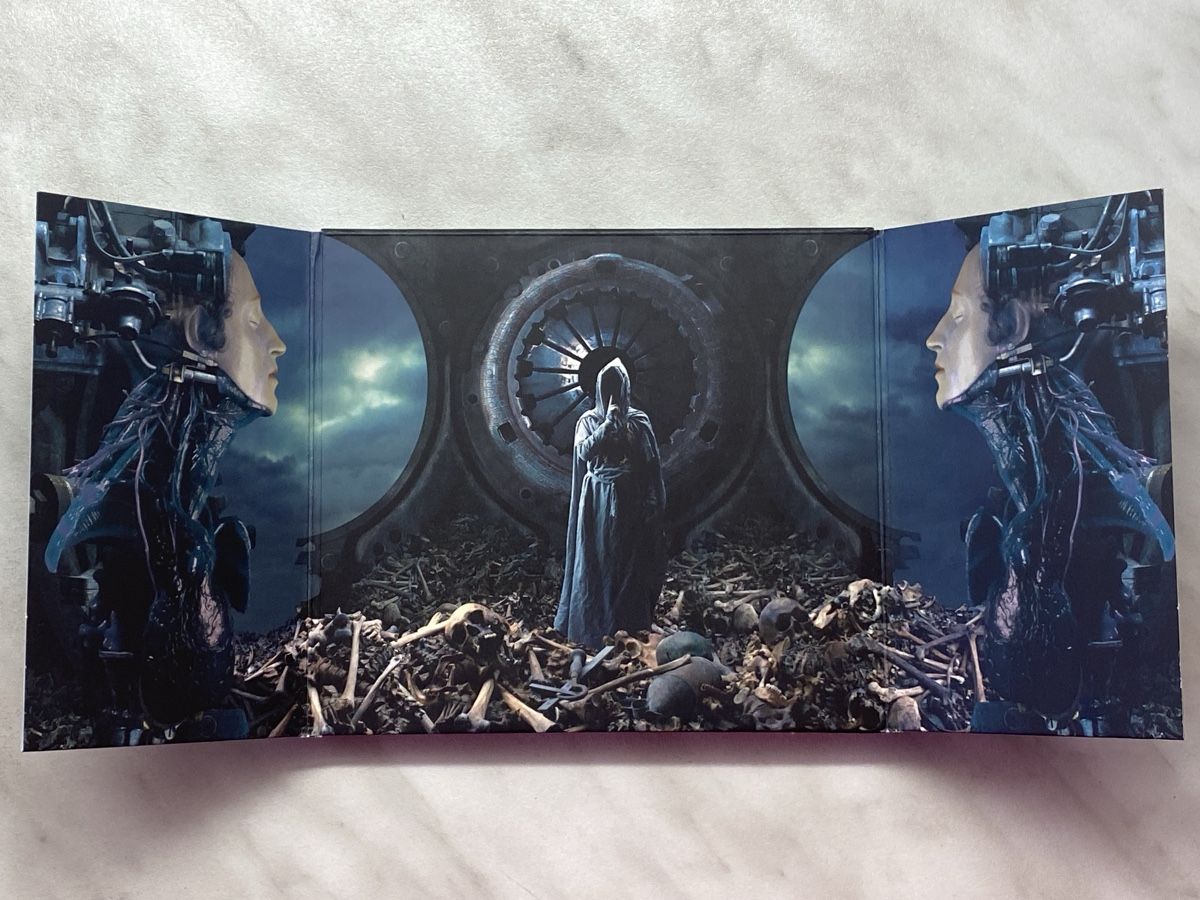 CDs: Dimmu Borgir Death Cult Armageddon – Neu (gemäss Beschreibung) aus Aigle von St_anger 2
