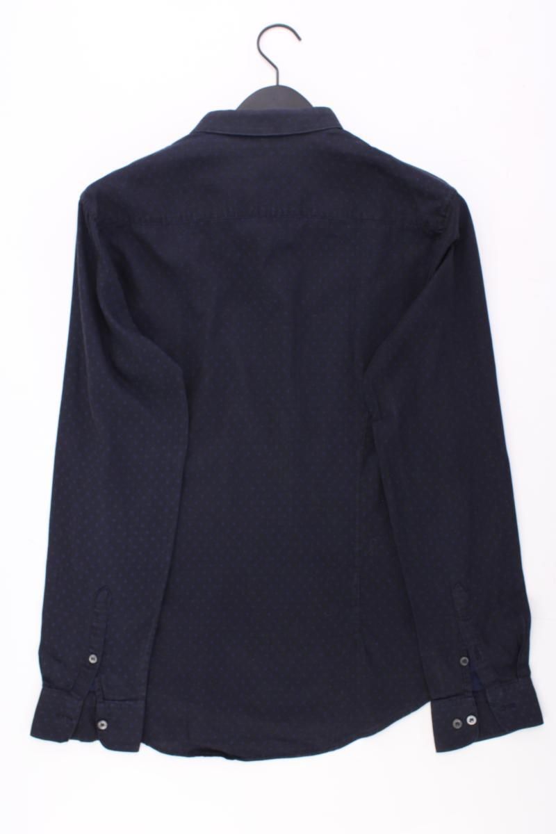 Camicie: Emporio Armani Langarmhemd Gr. L blau – Usato da Neustadt an der Waldnaab venduto da SecondLifeFashion 2