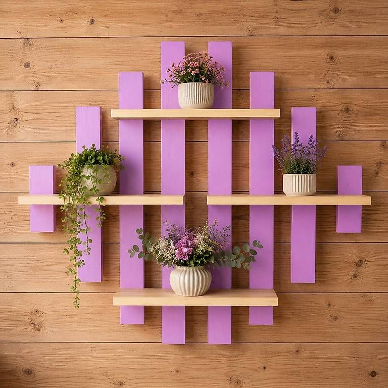 Regale: Etagere murale – Gebraucht aus Saxon von tho_x8lz 4