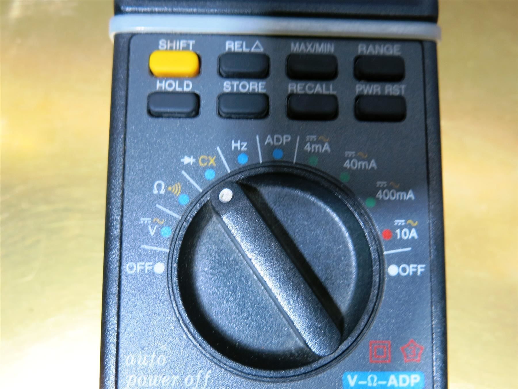 Messen: Multimeter Escort EDM 169S Mit Gebrauchs – Gebraucht aus Laufenburg von Sirluger 2