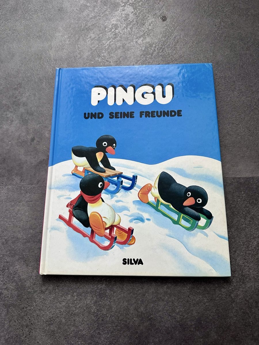 Libri: Kinderbuch Pingu und seine Freunde – Usato da Blumenstein venduto da Thunerin_1987