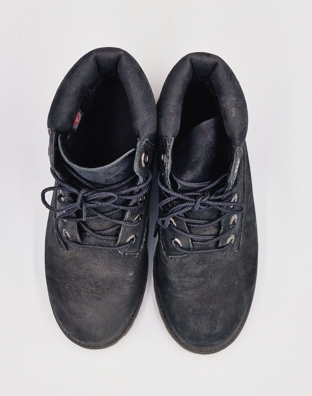Timberland Scarpe da uomo: Timberland Winter Boots, Schwarz, Grösse 37 - Robust! – Usato da Affeltrangen venduto da Szafaoli 5