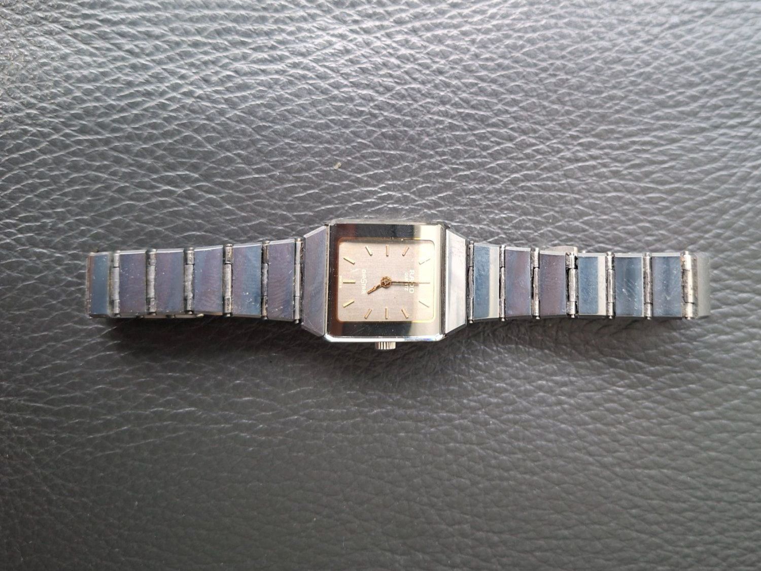 Rado Uhren: Rado Diastar, Ref. 153.0230.3 – Gebraucht aus Wetzikon ZH von Uhrensammler_1888 1