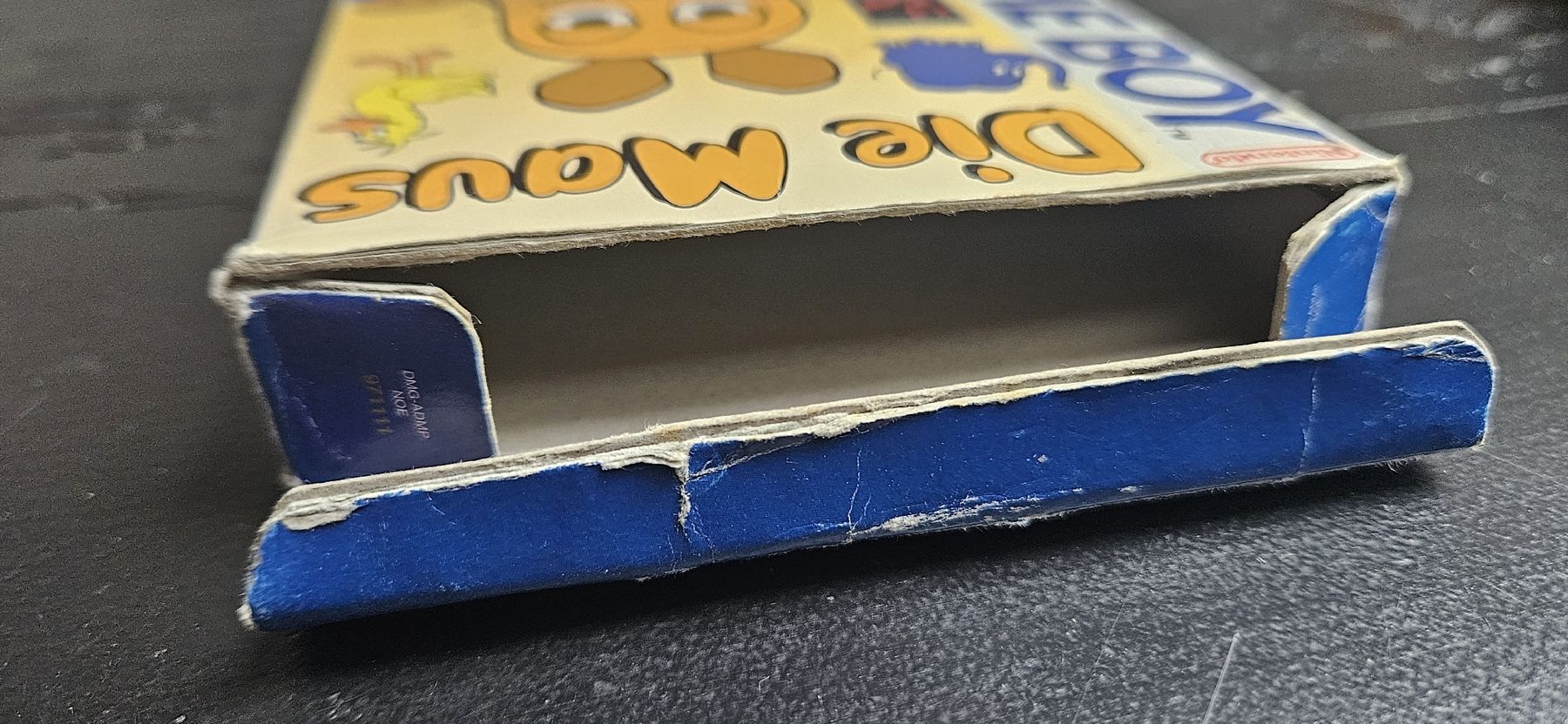 Nintendo Giochi: Die Maus, Nintendo Gameboy OVP – Usato da Belp venduto da Ginus85 8