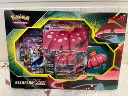 Pokémon Bisaflor VMax-DE- OVP