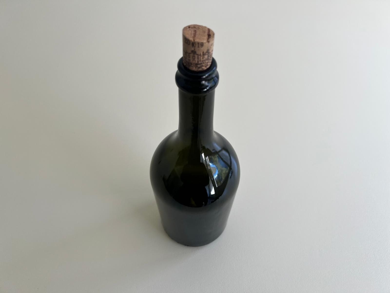 Candele: Elektrische Kerze in einer Flasche Neu – Nuovo (secondo la descrizione) da Innertkirchen venduto da Gontschar 3