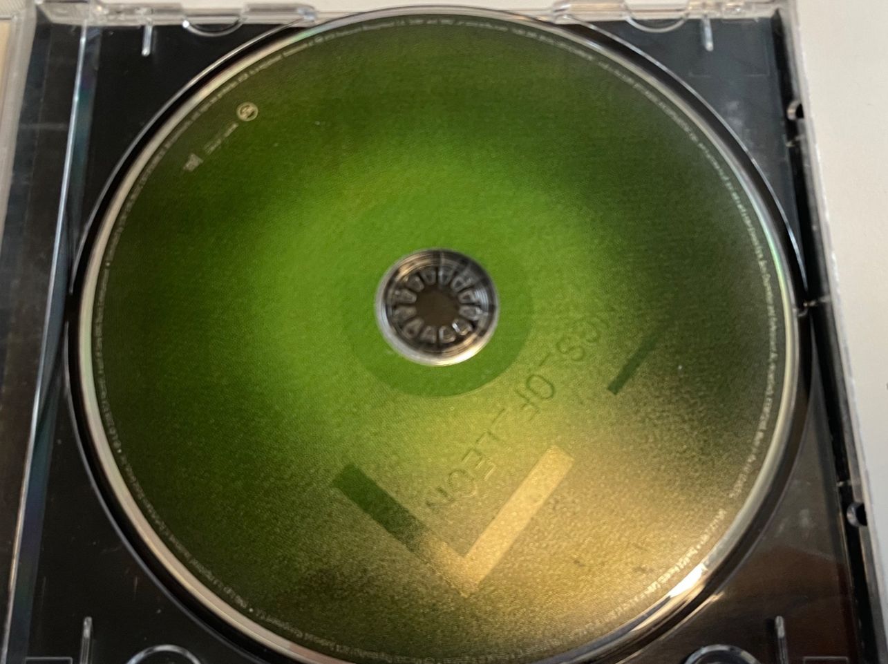 CD: Kings of Leon – Usato da Muri b. Bern venduto da AdidasCollector 1