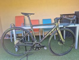 Scott Addict RC 40 carbone 52cm