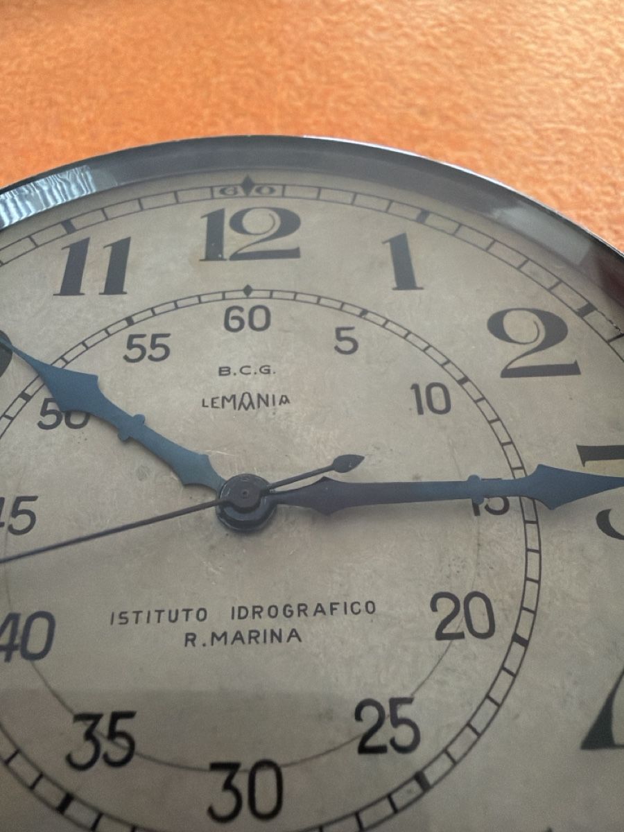 Lemania Montres: Lemania B.C.G. – D'occasion à Bern par Expo02 5